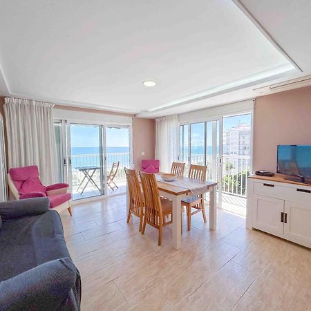 Cullera: Vistas Al Mar En En Centro De La Bahia公寓 外观 照片