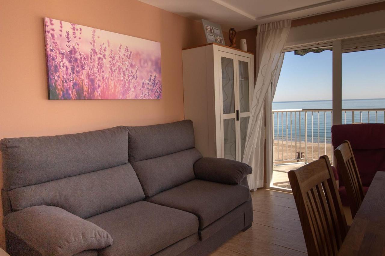 Cullera: Vistas Al Mar En En Centro De La Bahia公寓 外观 照片