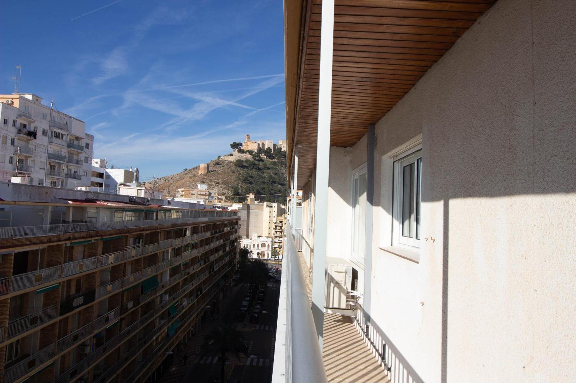 Cullera: Vistas Al Mar En En Centro De La Bahia公寓 外观 照片